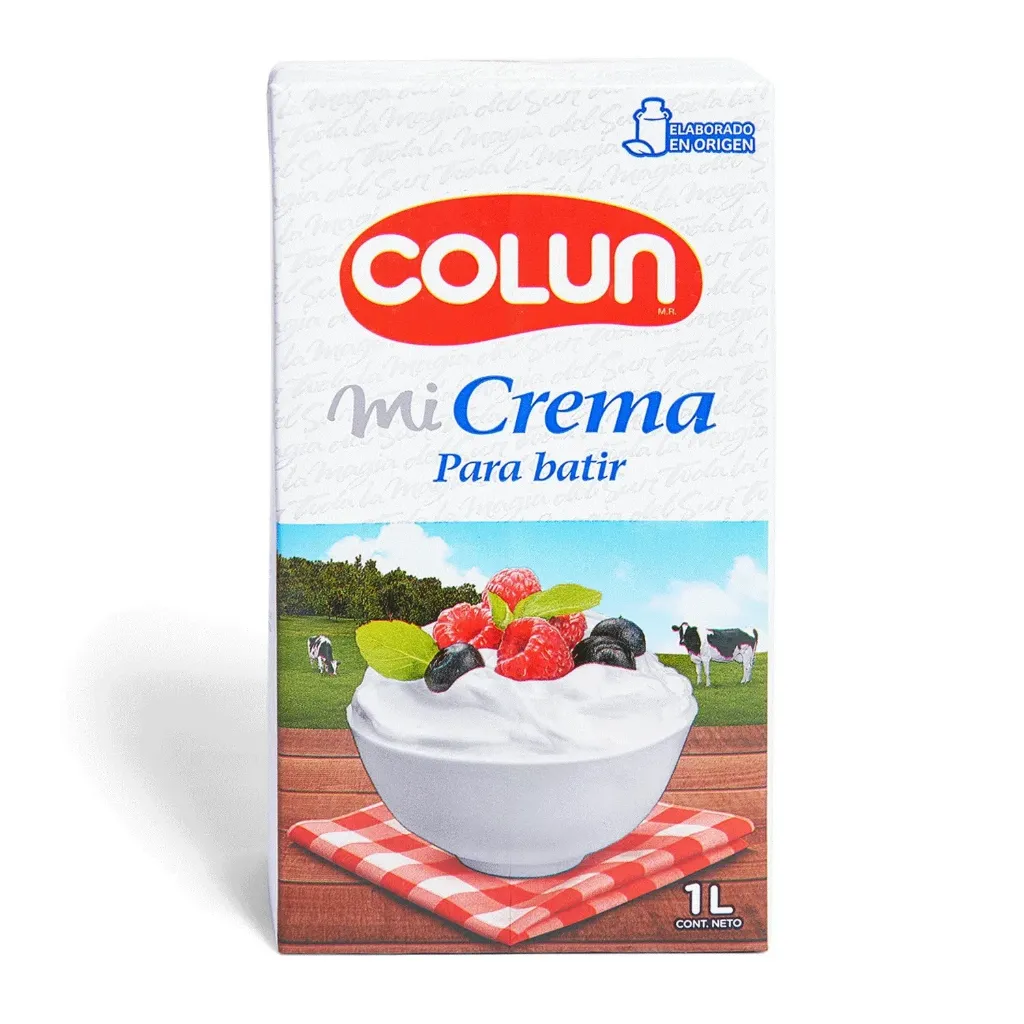 Crema Colun 1Lt