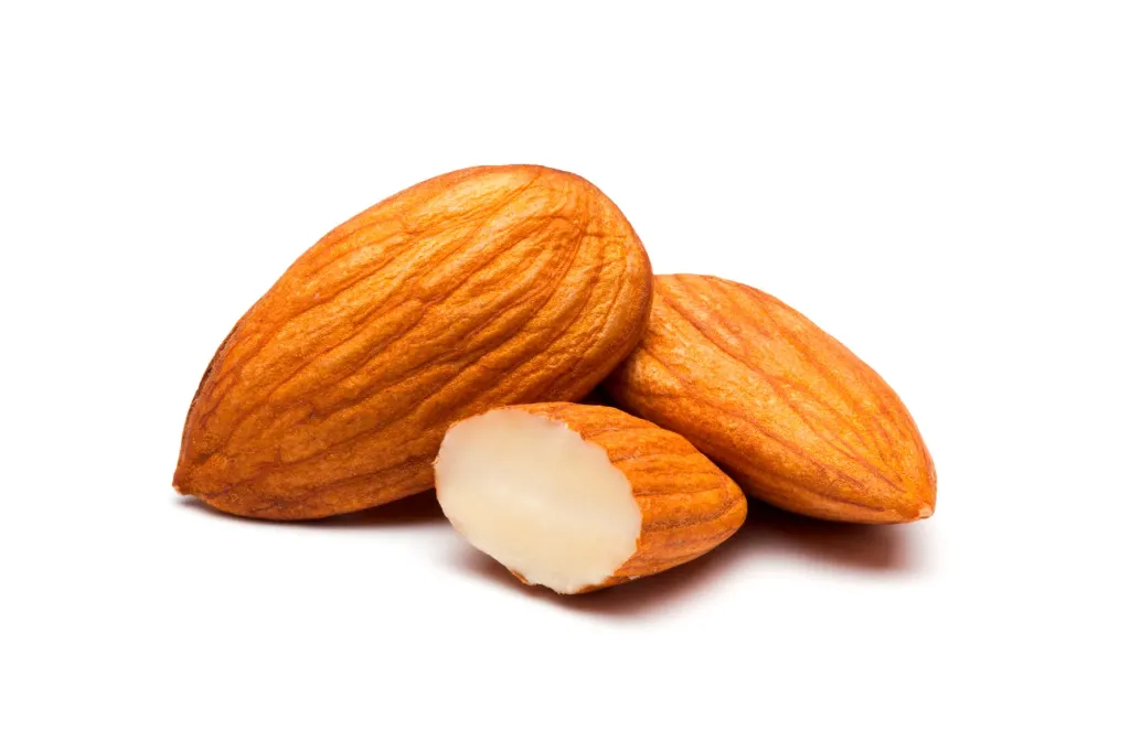 Almendras Tostadas (1Kg)
