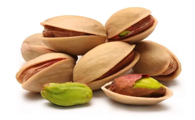 Pistachos Sin Sal