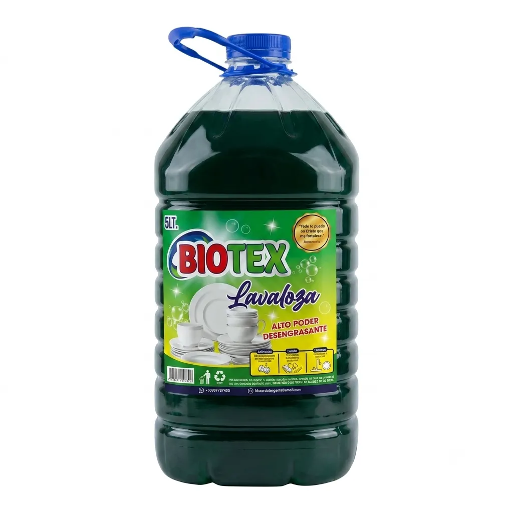 Lavalozas Biotex 5 LT