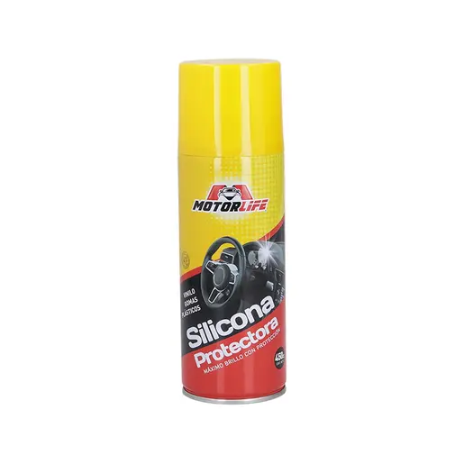 Silicona Protectora 450cc MOTORLIFE