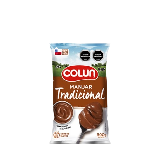 Manjar Colun 500g
