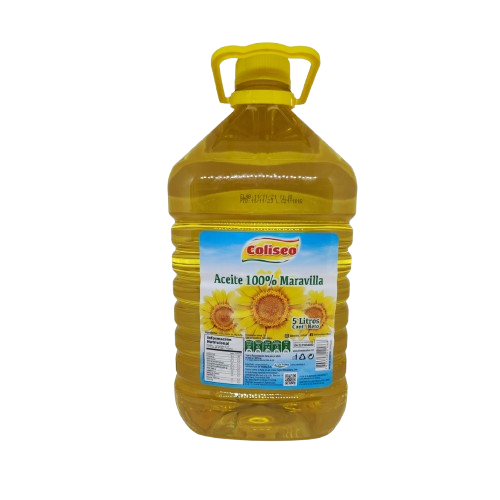 Aceite Maravilla Coliseo 5L