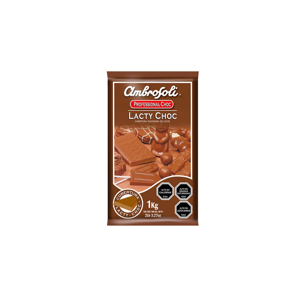Cobertura de Chocolate Ambrosoli 1Kg
