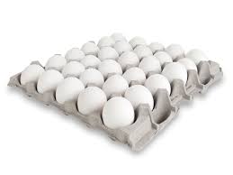 Huevo Extra Blanco 30UN