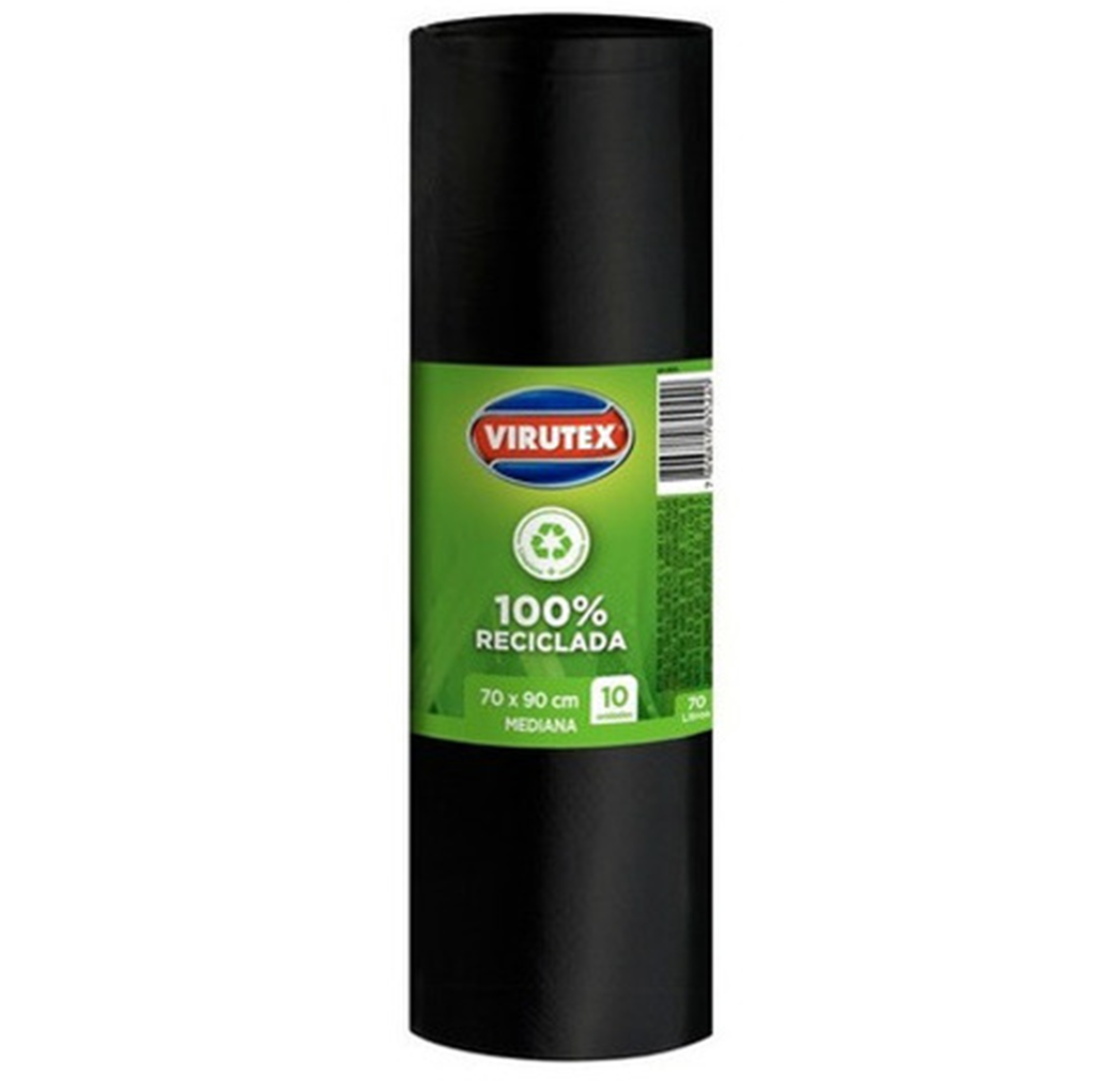 Bolsa Basura Virutex 70X90