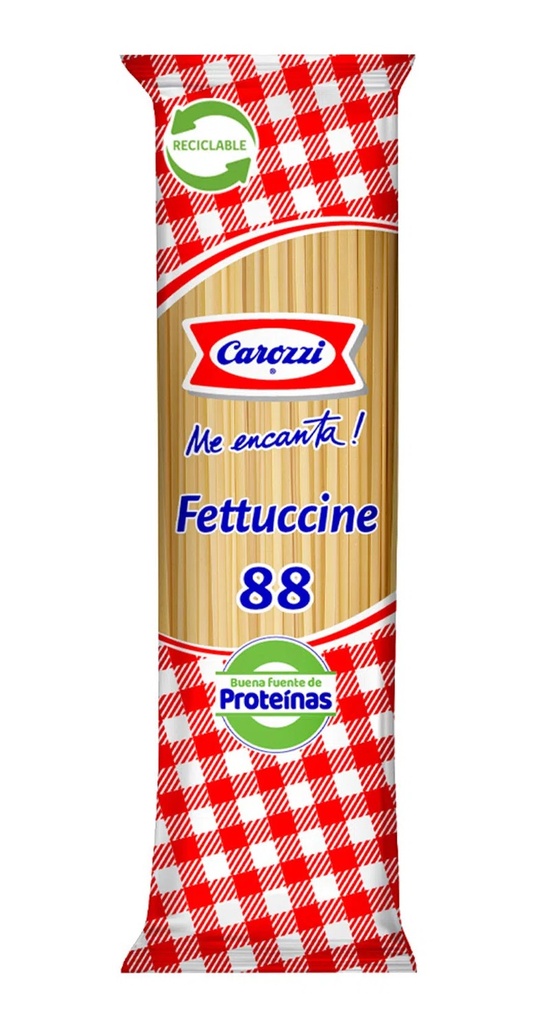 Carozzi Fettuccine 88 400gr