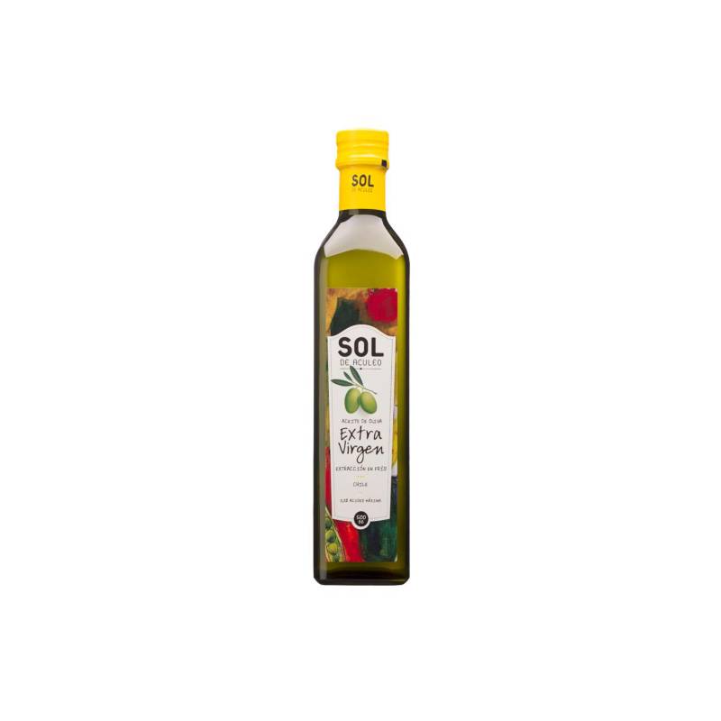 Aceite Oliva Sol de Aculeo 500mL