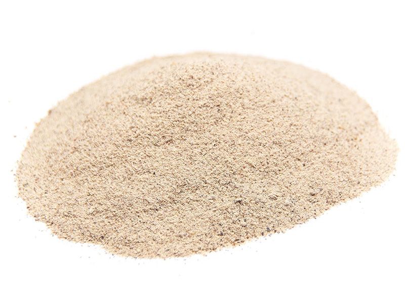Pimienta Blanca molida 1Kg